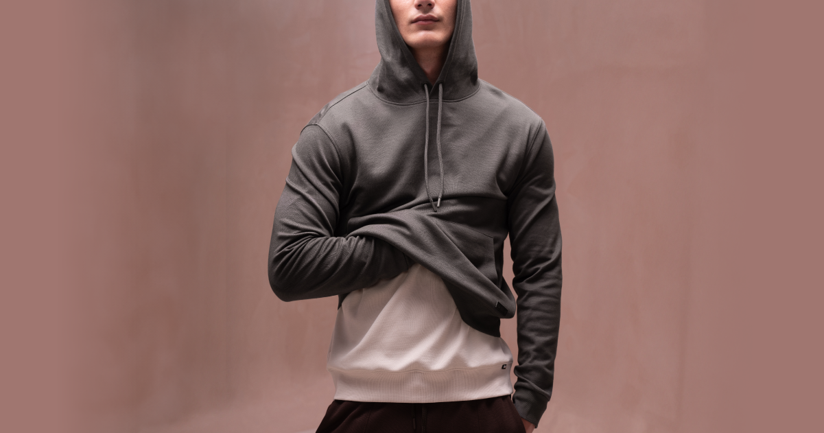 The Science Behind What Makes DaMENSCH Stylish Hoodies for Men Truly Cosy